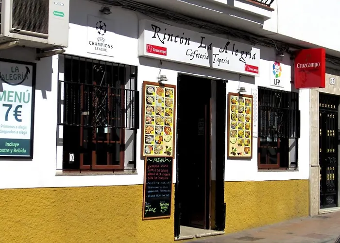 Ronda Centro - Relax